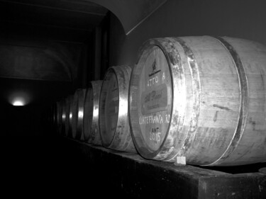 Photographie intitulée "Wine paradise" par Davide Novello, Œuvre d'art originale, Photographie numérique