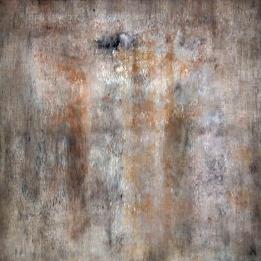 Peinture intitulée "Rolliacus - Abstrac…" par Davidian Gotis Abstraction Abstraite, Œuvre d'art originale, Acrylique