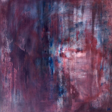 Pittura intitolato "Latencia - Abstract…" da Davidian Gotis Abstraction Abstraite, Opera d'arte originale, Acrilico
