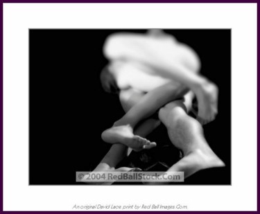 Photography titled "Entwined" by David Lace, Original Artwork