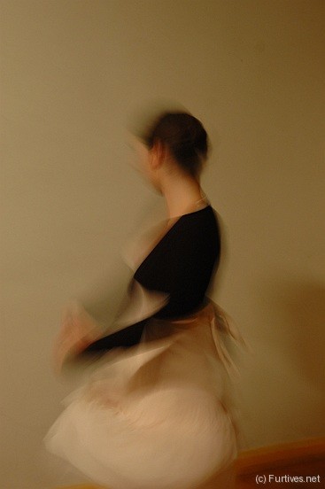 Photographie intitulée "Danse #03" par David Milh, Œuvre d'art originale