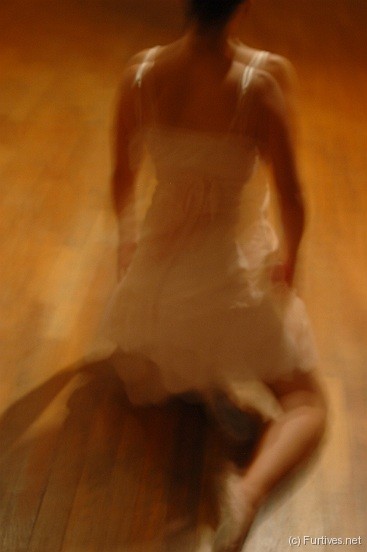 摄影 标题为“Danse #12” 由David Milh, 原创艺术品
