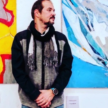 Sergey Davidovich Profile Picture Large
