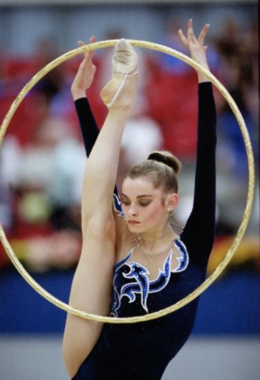 Photographie intitulée "Yulia Barsoukova 07" par David Thevenot, Œuvre d'art originale