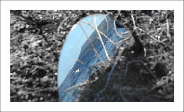 Фотография под названием "Reflections / 6" - Kalender Atakul, Подлинное произведение искусства, Пленочная фотография