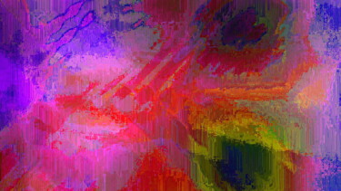 Digitale Kunst mit dem Titel "gxxsvet" von Ariel Velez, Original-Kunstwerk, 2D digitale Arbeit