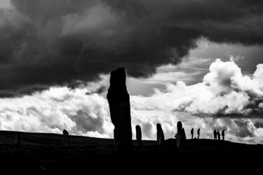 Fotografia intitolato "Men" da Matthieu Debano, Opera d'arte originale, Fotografia non manipolata