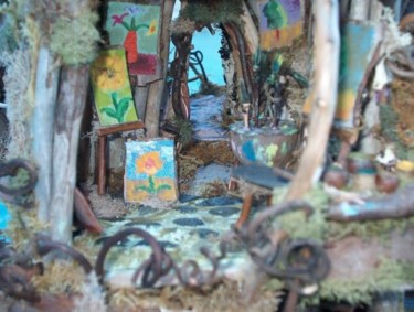 Photography titled "The Fairy Castle Pa…" by Debbie And Mike Schramer, Original Artwork, Digital Photography