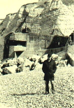 Photography titled "Cap Blanc-Nez" by Deboknol, Original Artwork