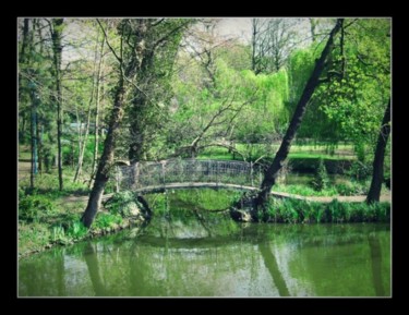 Photography titled "Menen - Bois de Bou…" by Deboknol, Original Artwork
