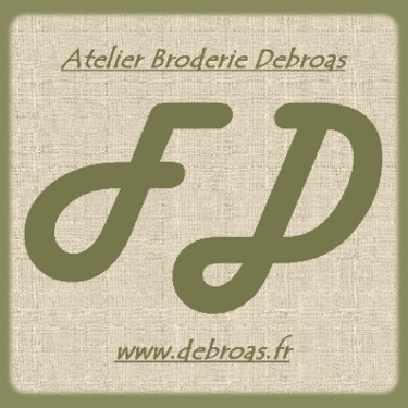 Atelier Broderie Debroas Profil fotoğrafı Büyük