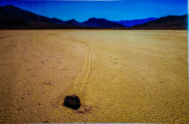 Photographie intitulée "Race Track" par Decesare, Œuvre d'art originale, Photographie numérique