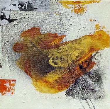 I puri: Alnitak Pittura intitolato "I puri: Alnitak" da Monica Di Bartolo, Opera d'arte originale, Acrilico