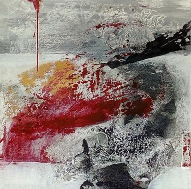 I puri: Mintaka Peinture intitulée "I puri: Mintaka" par Monica Di Bartolo, Œuvre d'art originale, Acrylique