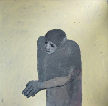 Картина под названием "sans titre" - Valérie Décoret, Подлинное произведение искусства