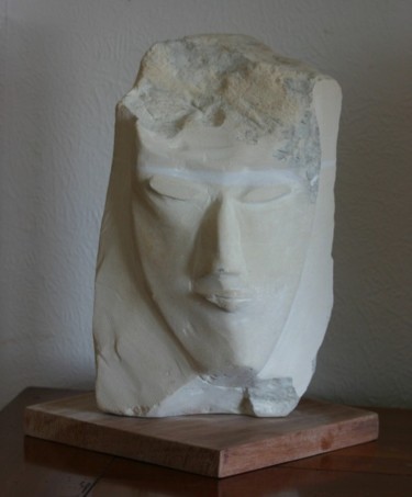 Sculpture titled "LA PAIX" by Joel Delafosse, Original Artwork