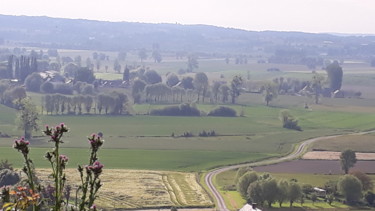 Photographie intitulée "MONT DOL" par Sy-Mo-Vi, Œuvre d'art originale, Photographie numérique