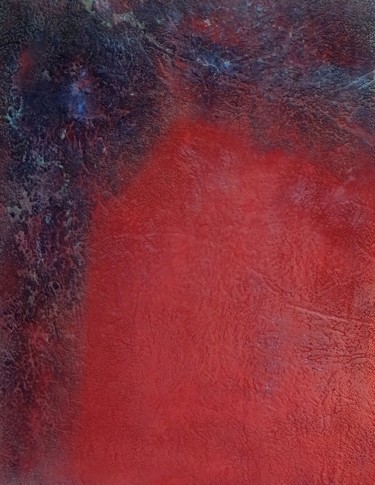 Arborescence Peinture intitulée "Arborescence" par Valérie De Laubrière, Œuvre d'art originale, Acrylique