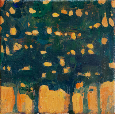 Derevjya Painting titled "Derevjya" by Dement.Raa, Original Art, Acrylic