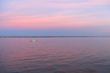 Фотография под названием "Рассвет" - Denis Sukhinin, Подлинное произведение искусства, Цифровая фотография