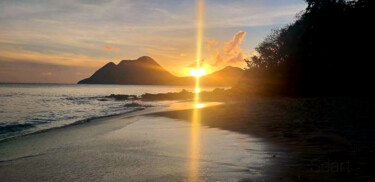 Photographie intitulée "Solar Cruz" par Seiditadeniseart, Œuvre d'art originale, Photographie numérique