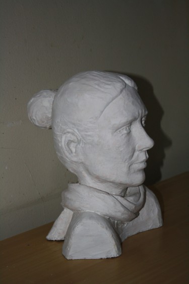 Sculpture titled "Florence" by Denis Thebaudeau, Original Artwork