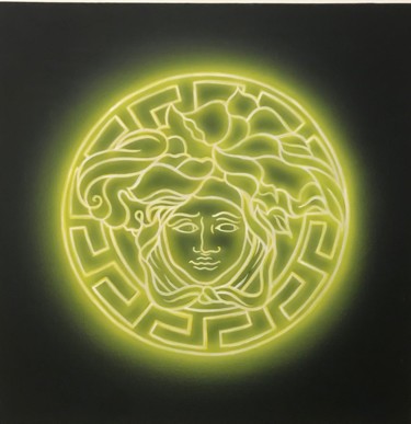 Versace Design intitulée "Versace" par Dionis, Œuvre d'art originale, Accessoires