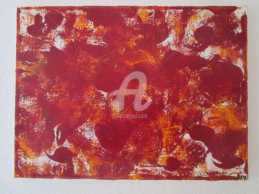 Pittura intitolato "57-estampes-40x30.j…" da Deph, Opera d'arte originale, Acrilico