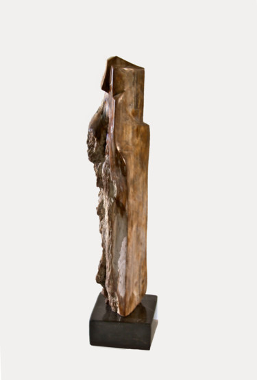 Sculpture titled "Berracuda" by Desamoa, Original Artwork