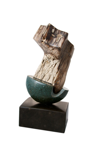 Sculpture titled "Bonsai" by Desamoa, Original Artwork