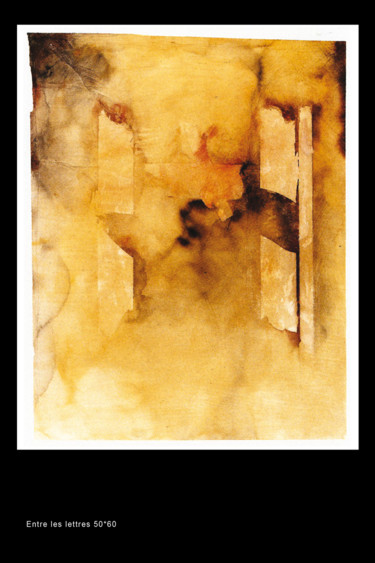 Peinture intitulée "83.jpg" par Gilles Dechaud, Œuvre d'art originale