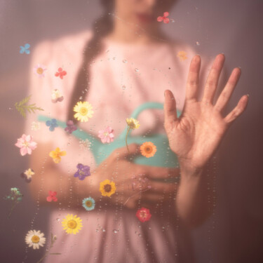 Фотография под названием "Eden" - Desiree Sydow, Подлинное произведение искусства, Цифровая фотография