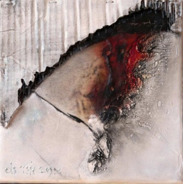 Peinture intitulée "ref_391(11)-huile_s…" par De Thezan, Œuvre d'art originale, Huile