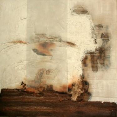 Картина под названием "ref_352(08)-huile,m…" - De Thezan, Подлинное произведение искусства, Масло