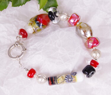 Design titled "Bracelet for Women,…" by Rasa Cepele, Original Artwork, Jewelry