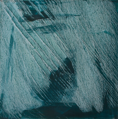 Pittura intitolato ""Unclear Mind II"" da Diako Art, Opera d'arte originale, Olio