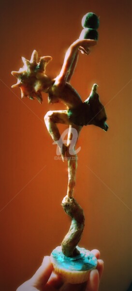 Ремесла под названием "Balance  2" - Diana Surge, Подлинное произведение искусства