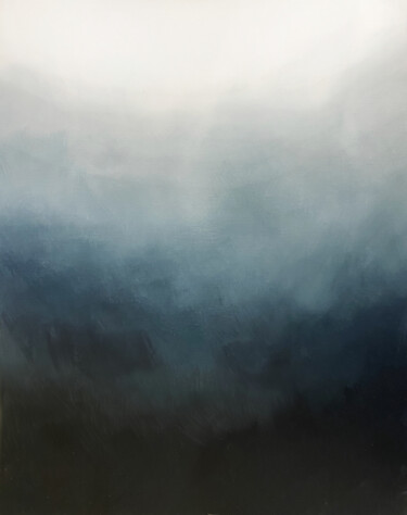 绘画 标题为“Mist” 由Diana Virgo, 原创艺术品, 丙烯