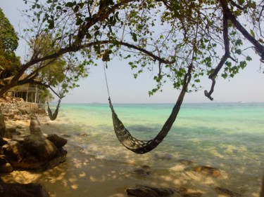 Photographie intitulée "Koh Phi Phi" par Didier Gonzalez, Œuvre d'art originale