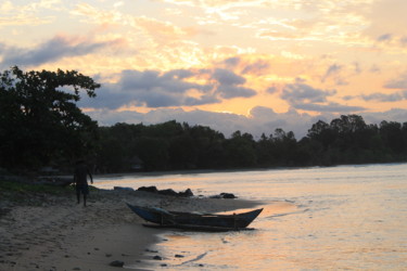 Photographie intitulée "paysage malgache 2" par Didier Piron, Œuvre d'art originale