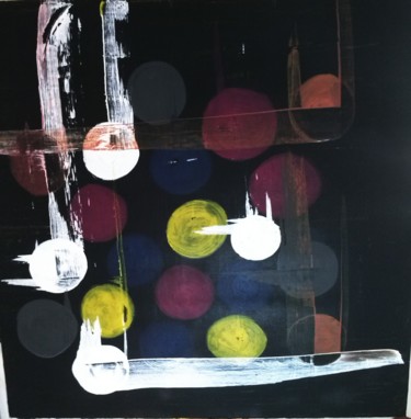 Pittura intitolato "cam00503-2.jpg" da Didier Moons, Opera d'arte originale
