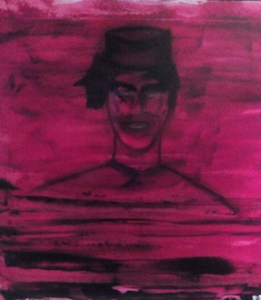 Painting titled "bruno.jpg" by Didier Moons, Original Artwork