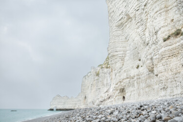 Fotografia intitolato "Étretat Harmonie" da Dietmar Scherf, Opera d'arte originale, Fotografia digitale