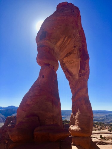 Photography titled "Delicate Arch.jpeg" by Dilian Deal, Original Artwork