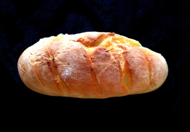 Photographie intitulée "Le pain" par Dimalone, Œuvre d'art originale, Photographie numérique