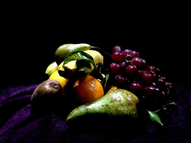 Photography titled "nature morte 2" by Dimalone, Original Artwork, Digital Photography
