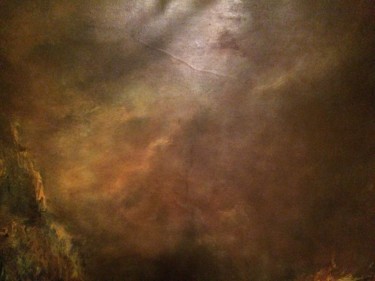 Pittura intitolato "Nature Lanscape" da Dimalone, Opera d'arte originale, Altro