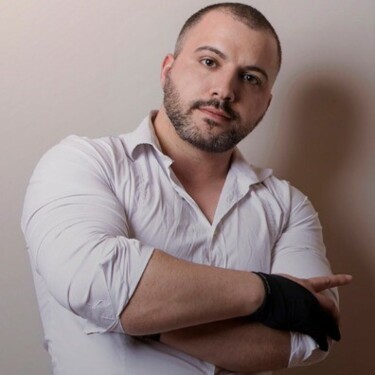 Dimitar Georgiev Profile Picture Large