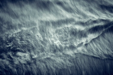Photographie intitulée "Wave of life" par Dimitrios Paterakis, Œuvre d'art originale, Photographie numérique