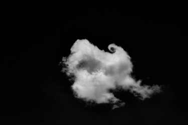 Photography titled "Ghost in the sky" by Dimitrios Paterakis, Original Artwork, Digital Photography